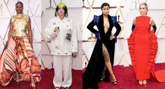 Oscary 2020: Najgorzej ubrane gwiazdy na gali: Billy Porter, Billie Eilish, Blac Chyna, Kristen Wiig... (ZDJĘCIA)