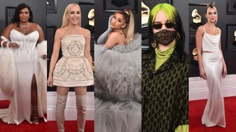 Gwiazdy na rozdaniu Grammy: Ariana Grande, Billie Eilish, Lizzo, Gwen Stefani, Dua Lipa... (ZDJĘCIA)