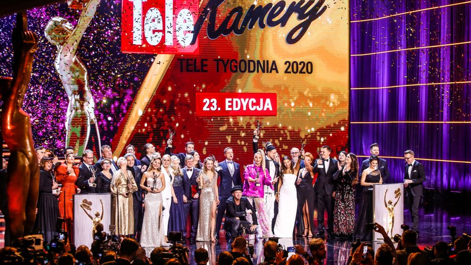 Laureaci Telekamer 2020.