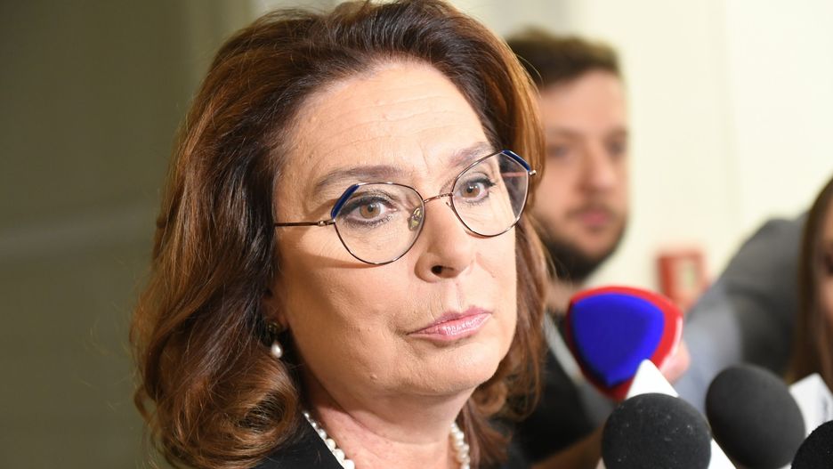 Tylko ok. 11. proc. Polaków wierzy w zwycięstwo Małgorzaty Kidawy - Błońskiej
