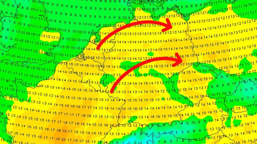 Pogoda szaleje. Tak ma wyglądać atak wiosny 4 lutego. Zrobi się wyjątkowo ciepło.