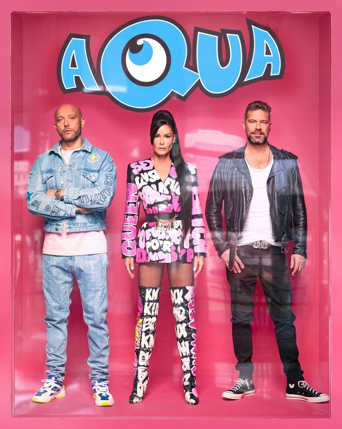 Aqua aktualnie. Jak wyglądają muzycy?