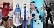 Halloween 2021. Przebrania zagranicznych gwiazd: Katy Perry, Orlando Bloom, Irina Shayk, Reese Witherspoon...