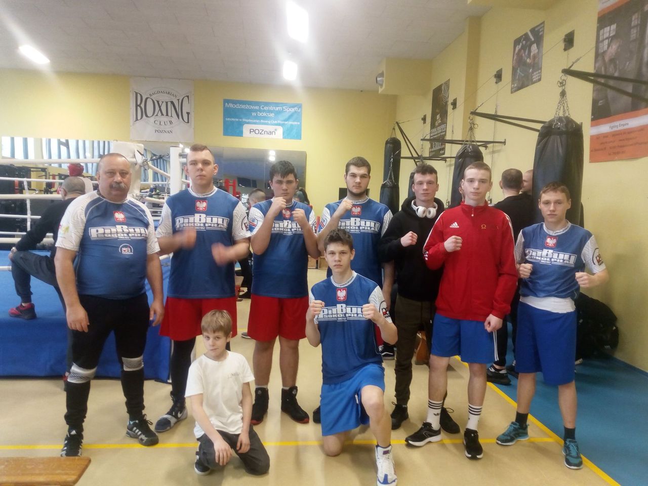 Sparingi międzyklubowe zawodników Sokoła