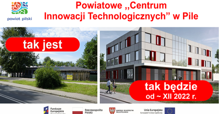Rekordowe dofinansowanie z Unii Europejskiej dla Powiatu Pilskiego