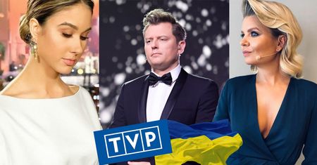Konferencja ramówkowa TVP odwołana. Impreza zaplanowana na dzisiaj nie odbędzie się ze względu na sytuację na Ukrainie