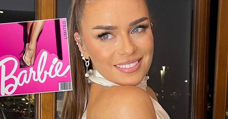 Natasza Urbańska w Halloween przebrała się za Barbie, a internet zapłonął! Bez skrępowania pokazała to, co ma najlepszego. Jest HOT