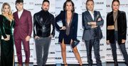 Gwiazdy na premierze kalendarza "Dżentelmeni 2022". Natalia Siwiec, Mateusz Gessler, Rafał Maślak, Gabi Drzewiecka