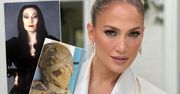 Jennifer Lopez jest gotowa na Halloween. Połączenie mumii i Morticii Addams oczarowało gwiazdę: "Mój ulubiony look". Zachwyca?