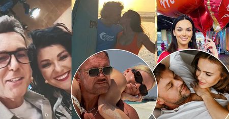 Walentynki 2023. Gwiazdy świętują na Instagramie. Ogrom zdjęć i mnóstwo czułych wyznań [DUŻO ZDJĘĆ]