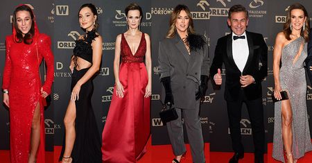 Gala Mistrzów Sportu 2023. Marina, Lewandowska, Pyrek, Szostak, Jędrzejczyk, Włoszczowska, Racewicz