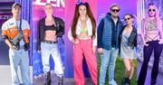 Gwiazdy i influencerzy na Orange Warsaw Festival 2023: Roksana Węgiel, Sylwia Lipka, Maffashion, Kuba Szmajkowski