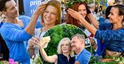 Gwiazdy na PodziWIANKACH 2023: Katarzyna Dowbor, Joanna Koroniewska, Cezary Pazura