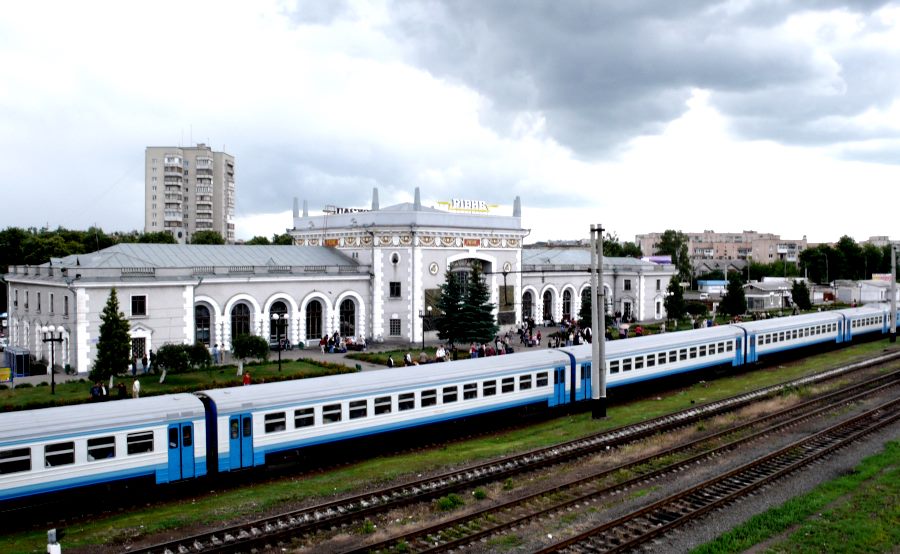 Dawne polskie miasta Równe, Ukraina WP Turystyka