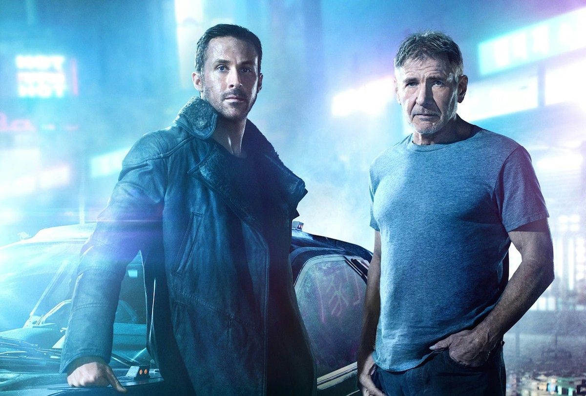 #dziejesiewkulturze: "Blade Runner 2049" zachwycił recenzentów. "To najlepszy film roku" [WIDEO]