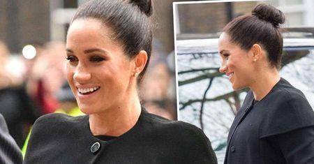 Meghan Markle przytyła w ciąży? Najnowsze zdjęcia księżnej nie pozostawiają wątpliwości