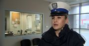 Pościg w Łódzkiem. Kierowca nie zatrzymał się do kontroli, bo nie miał prawa jazdy