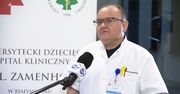 Brakuje lekarzy w Centrum Psychiatrii dla Dzieci i Młodzieży Białymstoku