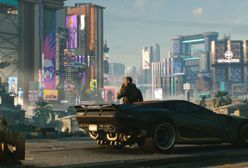 Cyberpunk 2077 z darmową aktualizacją z Xboxa One na Xbox Series X