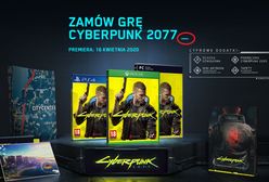 "Cyberpunk 2077". Zauważyli na stronie tajemniczy sygnał. Twórcy nadawali nie przez przypadek