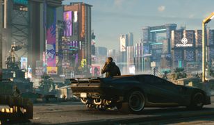 Cyberpunk 2077 z darmową aktualizacją z Xboxa One na Xbox Series X