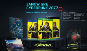 "Cyberpunk 2077". Zauważyli na stronie tajemniczy sygnał. Twórcy nadawali nie przez przypadek