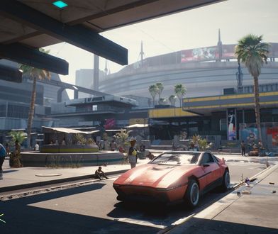 Cyberpunk 2077. Zobacz najnowsze screeny z gry