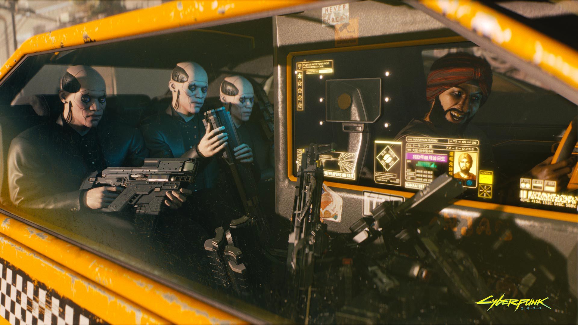 "Cyberpunk 2077": nowe informacje na temat gry 