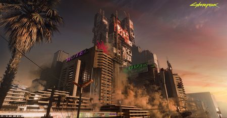 "Cyberpunk 2077": polski sklep korzysta. Wielu wybiera gog.com, a nie Steam