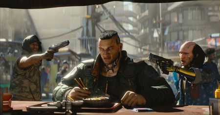 Uchylili rąbka tajemnicy i się zaczęło. "Cyberpunk 2077" w ogniu krytyki