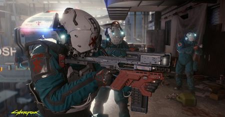 CD Projekt RED nie śpi. Nowe informacje o "Cyberpunk 2077"