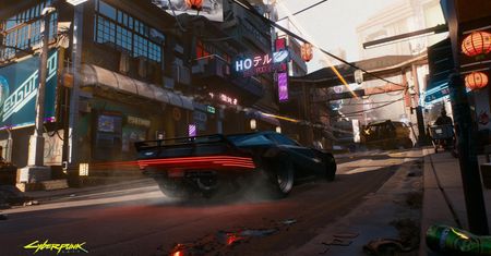 "Cyberpunk 2077": premiera prawie za rok. Wielki sukces już teraz