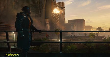 Cyberpunk 2077 po polsku. Pierwszy raz usłyszymy na PGA