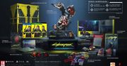 "Cyberpunk 2077" - tak wygląda edycja kolekcjonerska gry?