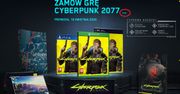 "Cyberpunk 2077". Zauważyli na stronie tajemniczy sygnał. Twórcy nadawali nie przez przypadek