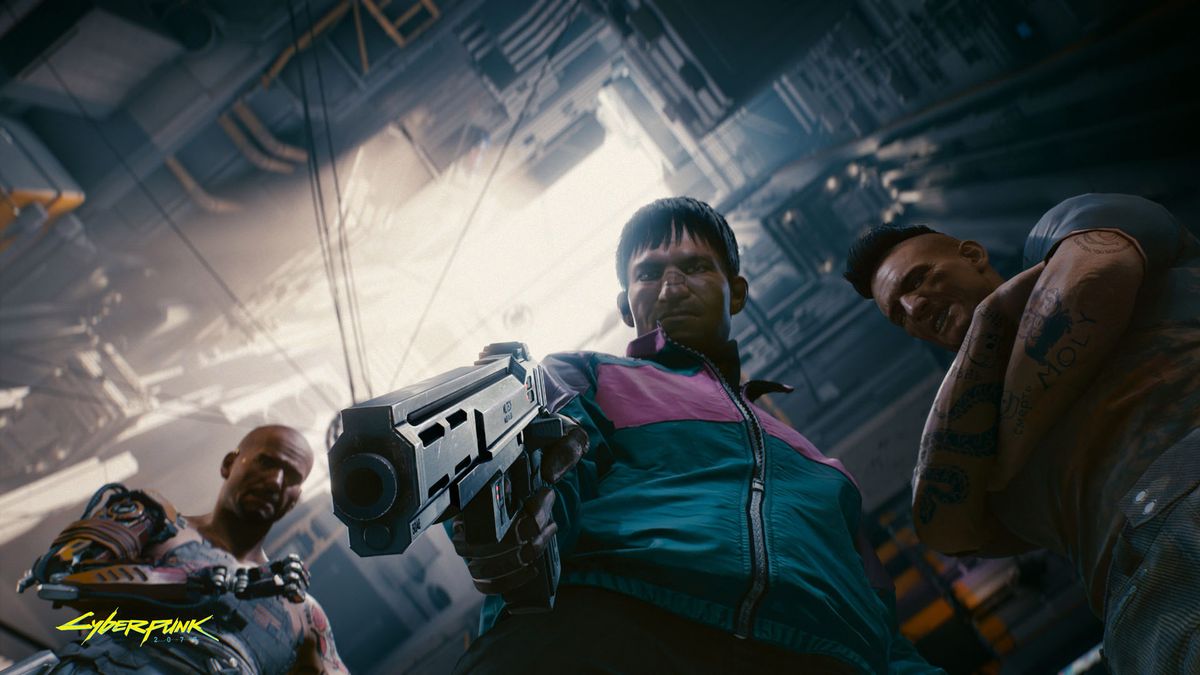 Cyberpunk 2077. Ujawniony fragment mapy zdradza więcej niż się wydaje