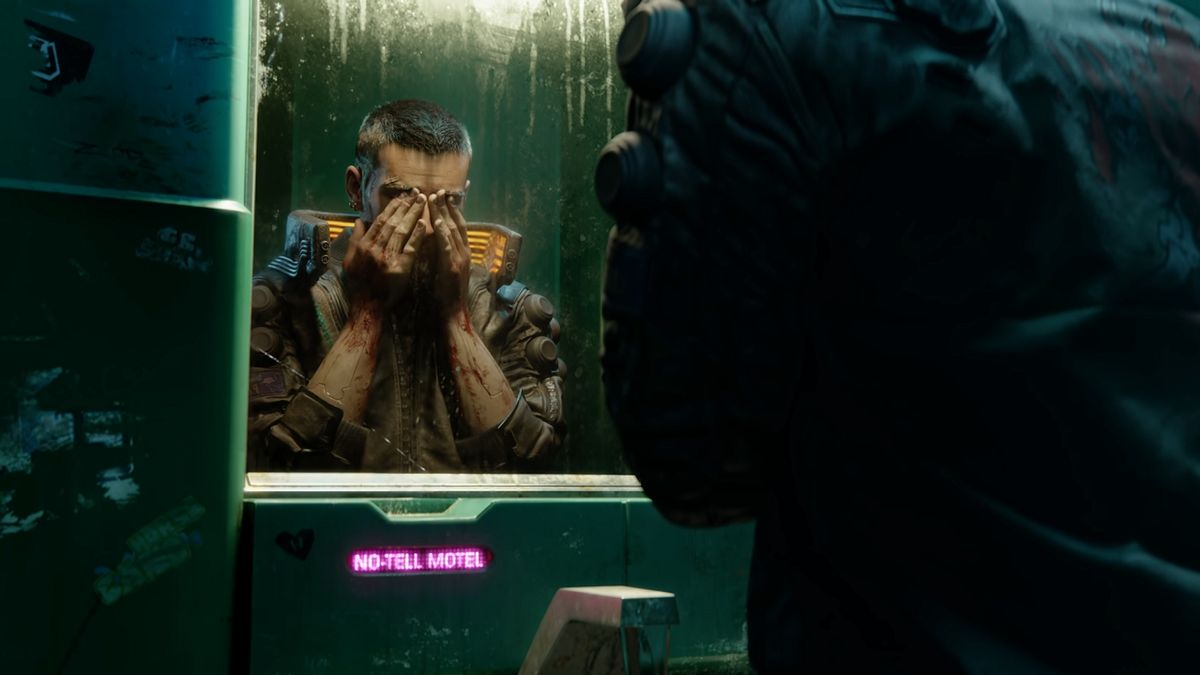 Koronawirus opóźni Cyberpunk 2077? CD Projekt przechodzi na pracę zdalną