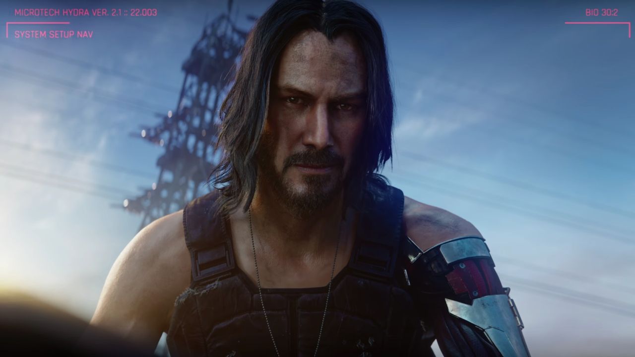 Cyberpunk 2077 nie pojawi się w kwietniu. CD Projekt RED przekłada datę premiery