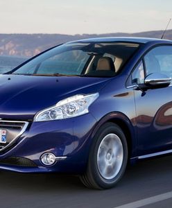 Udany debiut Peugeota 208