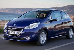 Udany debiut Peugeota 208