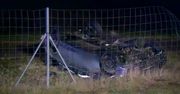 Wypadek na A2 w Łódzkiem. Zginęła jedna osoba