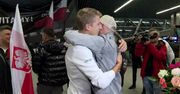 Eryk Goczał wrócił do kraju po zwycięstwie w Rajdzie Dakar