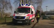 Wypadek polskiego autokaru w Niemczech. 35 osób rannych, kilka wciąż w szpitalach