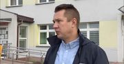 Straż graniczna nie odbiera wyleczonych migrantów ze szpitala w Hajnówce.