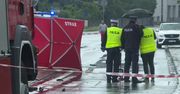 Tragiczny wypadek w Wielkopolsce. Kierowca chciał uniknąć zderzenia z innym autem, śmiertelnie potrącił kobietę
