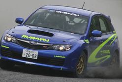 Subaru Impreza WRX STi