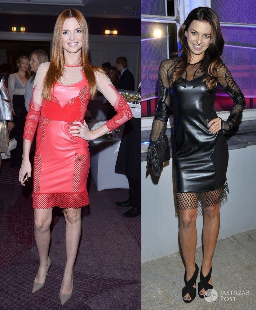 Kasia Burzyńska, Anna Lewandowska