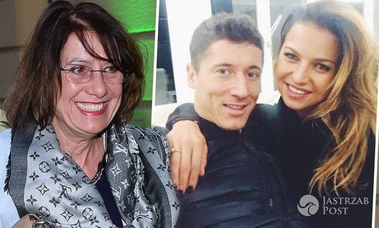 Mama Roberta Lewandowskiego o płci dziecka Anny i Roberta Lewandowskich