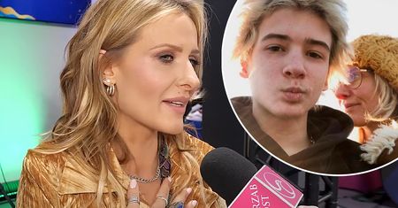 Patrycja Markowska drży o przyszłość syna. Powodem jego zainteresowania: "To jest bardzo niebezpieczny zawód" [WIDEO]