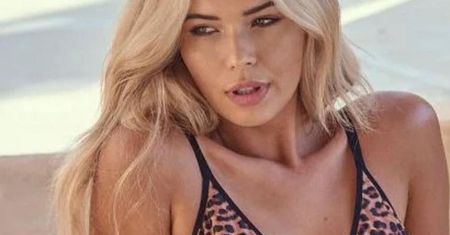 Wolna od kompleksów Sandra Kubicka pokazała rozstępy na pośladkach. To są dopiero "tygrysie paski". Brawa za odwagę!
